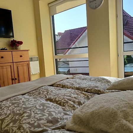 Komfortowy 3-Pokojowy Apartament 6 Osobowy, 70M Od Morza W Ustroniu Morskim Z Basenem W Sezonie Ustronie Morskie Ngoại thất bức ảnh