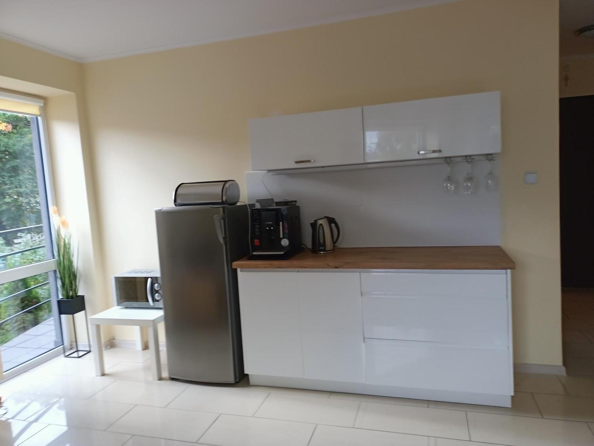 Komfortowy 3-Pokojowy Apartament 6 Osobowy, 70M Od Morza W Ustroniu Morskim Z Basenem W Sezonie Ustronie Morskie Ngoại thất bức ảnh