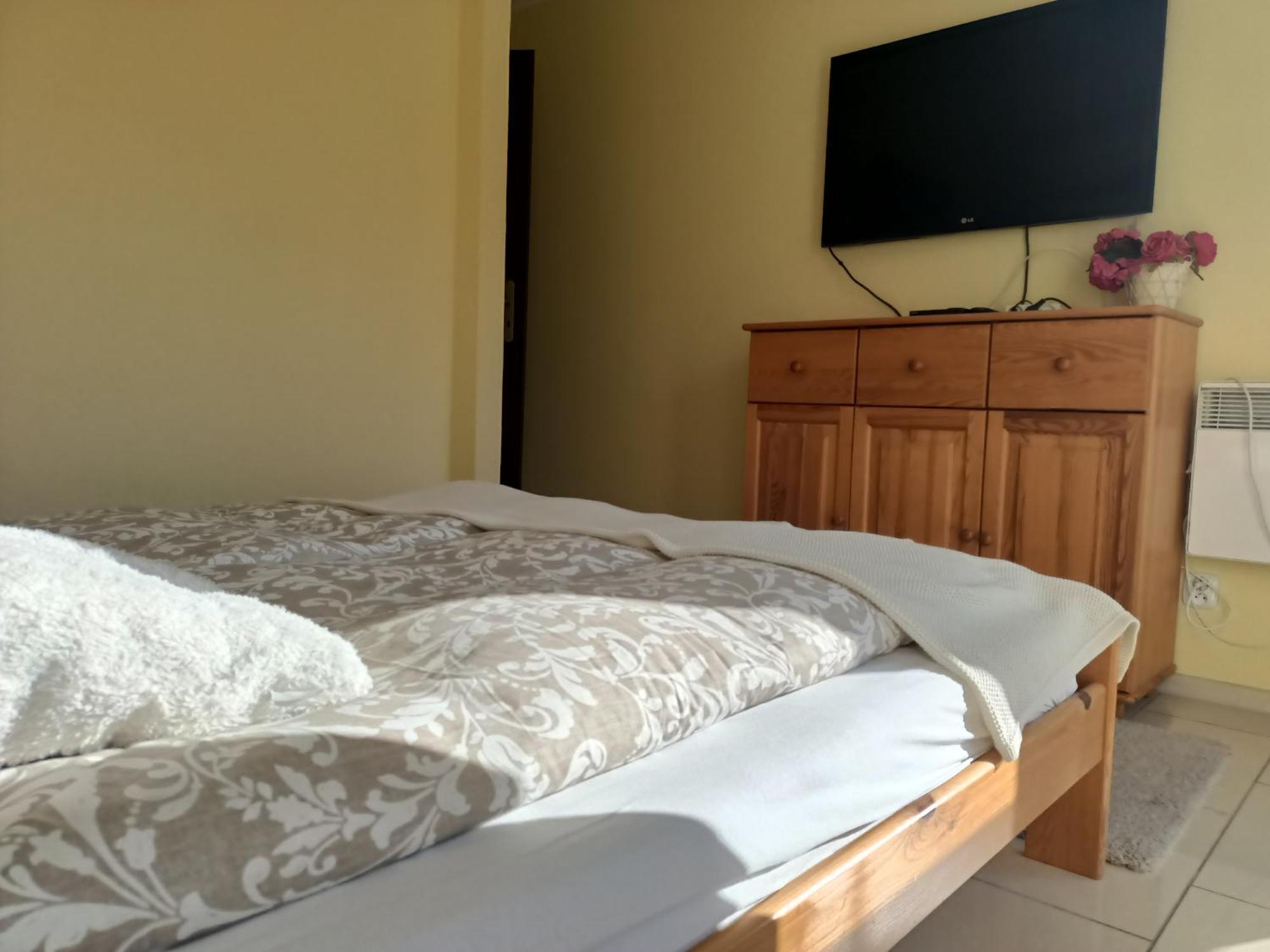 Komfortowy 3-Pokojowy Apartament 6 Osobowy, 70M Od Morza W Ustroniu Morskim Z Basenem W Sezonie Ustronie Morskie Ngoại thất bức ảnh