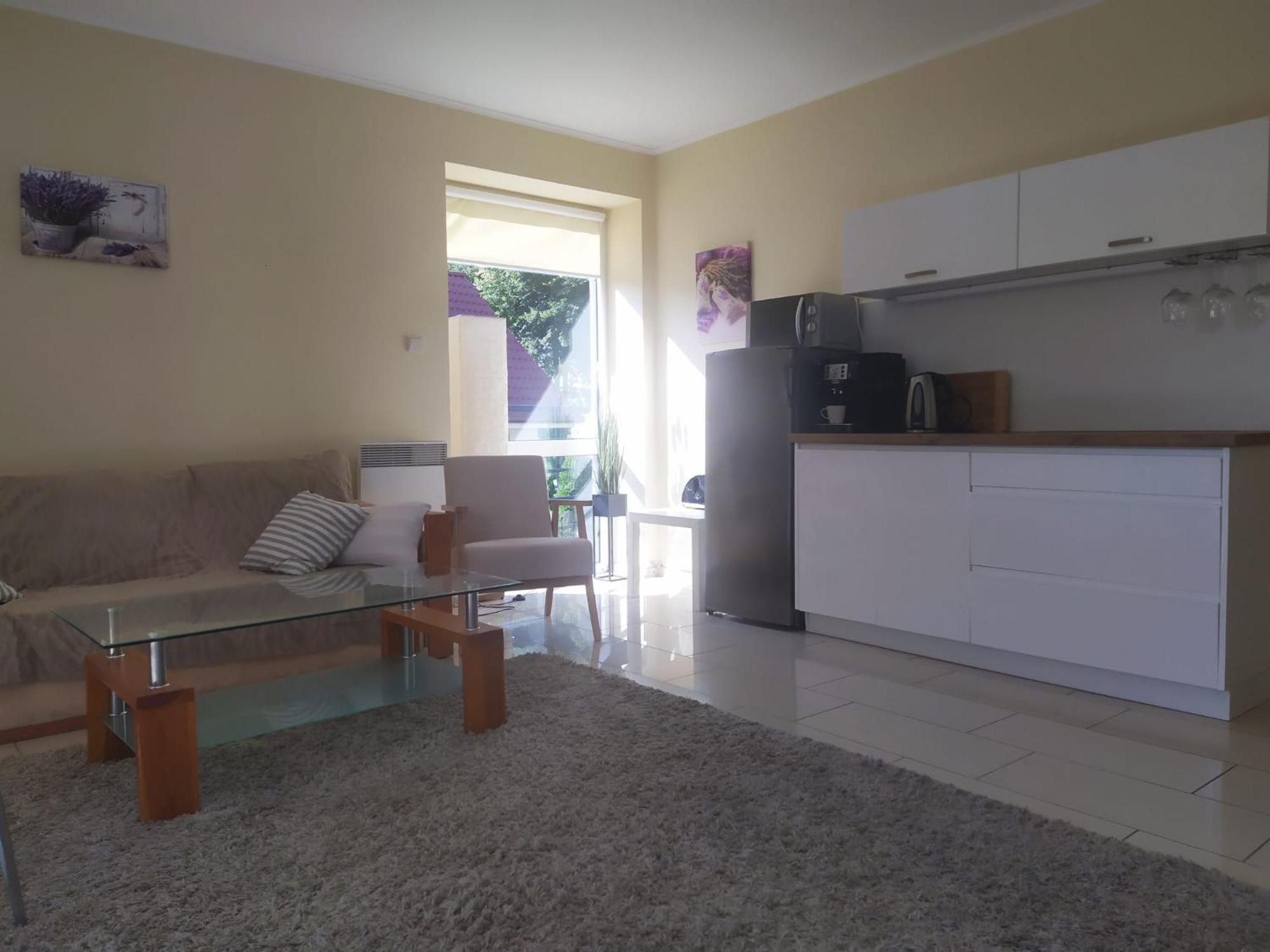 Komfortowy 3-Pokojowy Apartament 6 Osobowy, 70M Od Morza W Ustroniu Morskim Z Basenem W Sezonie Ustronie Morskie Ngoại thất bức ảnh