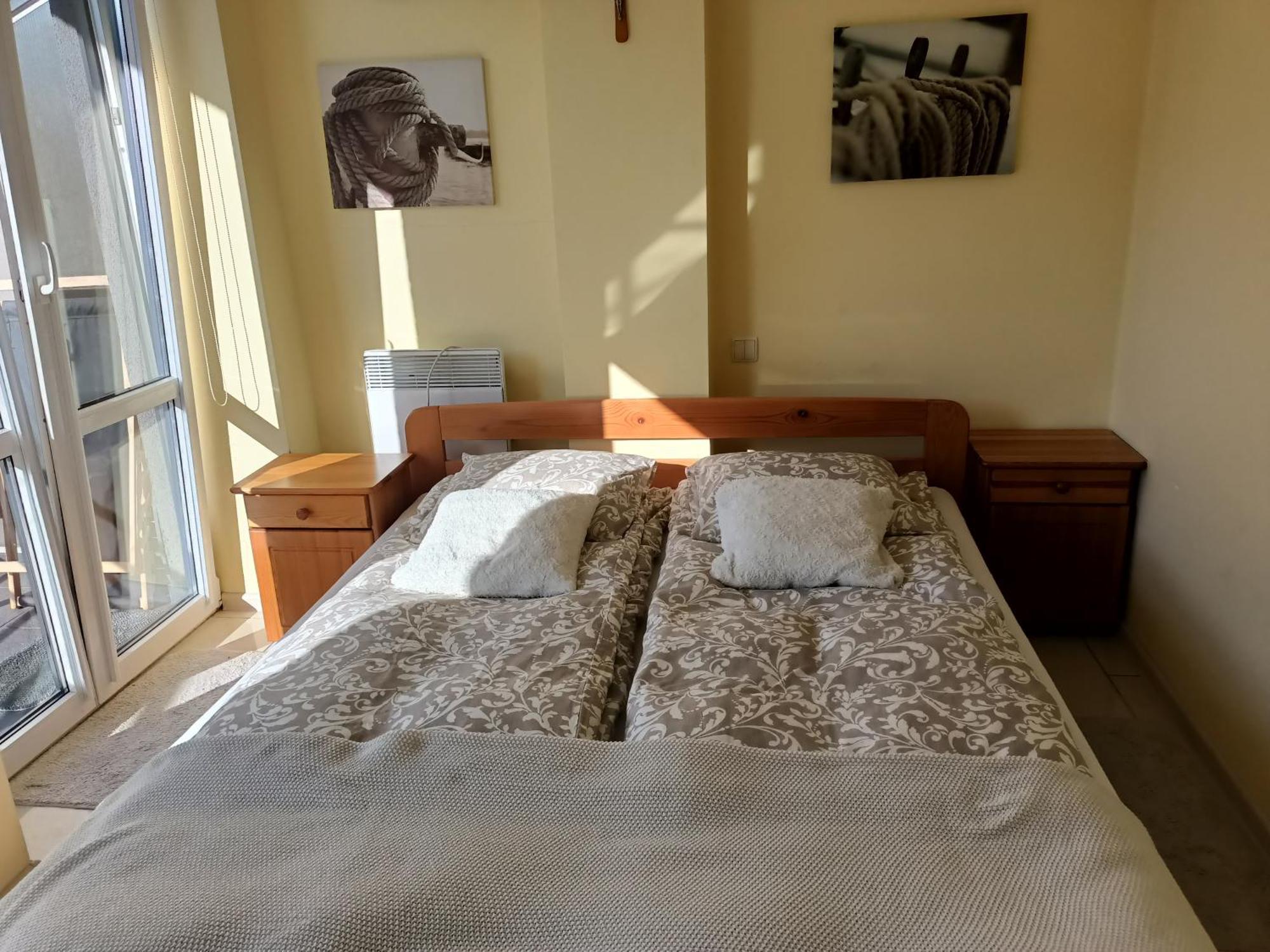 Komfortowy 3-Pokojowy Apartament 6 Osobowy, 70M Od Morza W Ustroniu Morskim Z Basenem W Sezonie Ustronie Morskie Ngoại thất bức ảnh