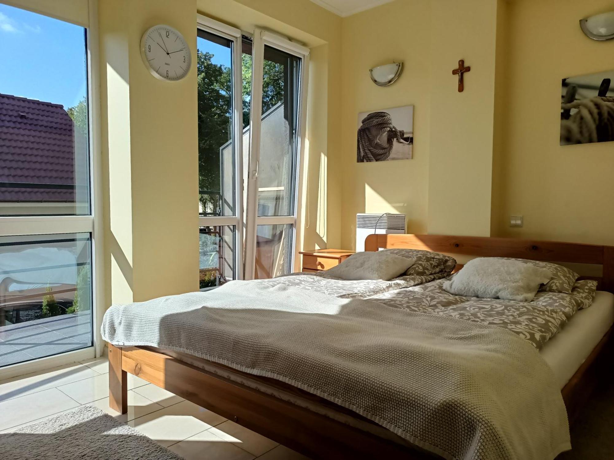 Komfortowy 3-Pokojowy Apartament 6 Osobowy, 70M Od Morza W Ustroniu Morskim Z Basenem W Sezonie Ustronie Morskie Ngoại thất bức ảnh