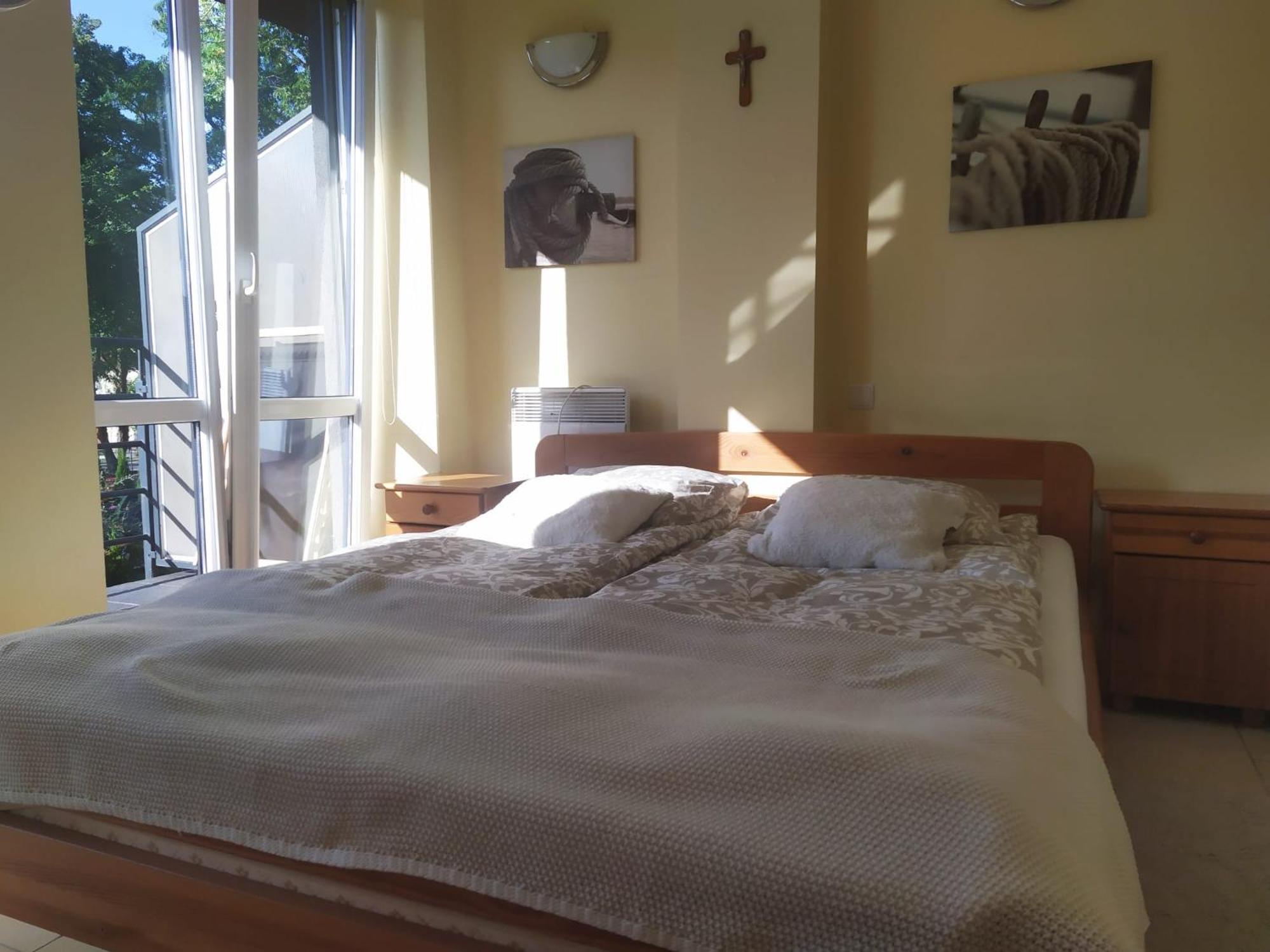 Komfortowy 3-Pokojowy Apartament 6 Osobowy, 70M Od Morza W Ustroniu Morskim Z Basenem W Sezonie Ustronie Morskie Ngoại thất bức ảnh
