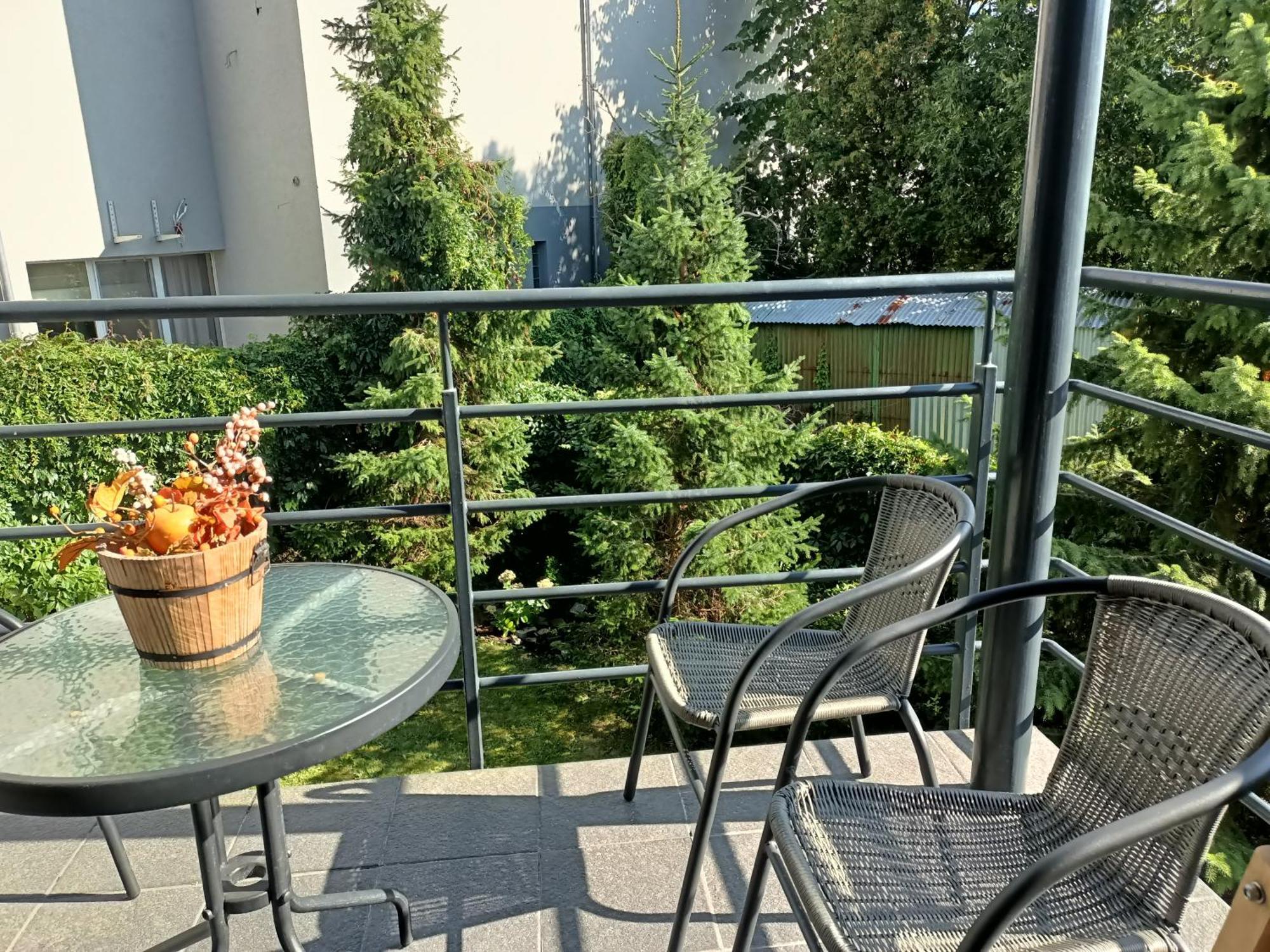 Komfortowy 3-Pokojowy Apartament 6 Osobowy, 70M Od Morza W Ustroniu Morskim Z Basenem W Sezonie Ustronie Morskie Ngoại thất bức ảnh