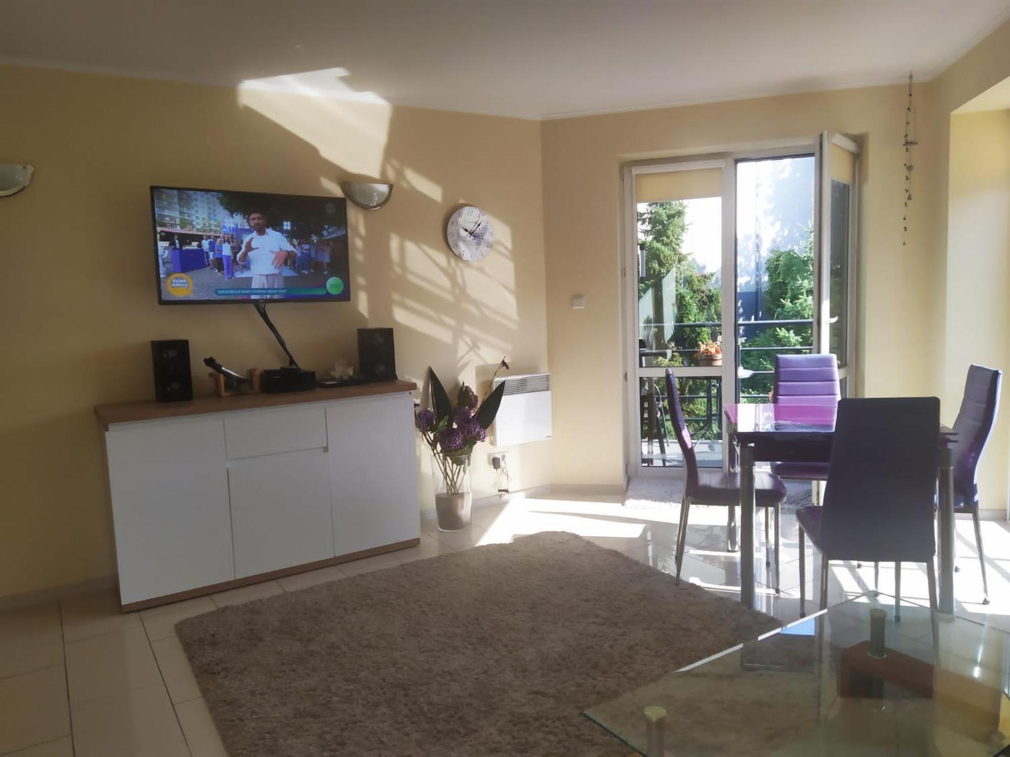 Komfortowy 3-Pokojowy Apartament 6 Osobowy, 70M Od Morza W Ustroniu Morskim Z Basenem W Sezonie Ustronie Morskie Ngoại thất bức ảnh