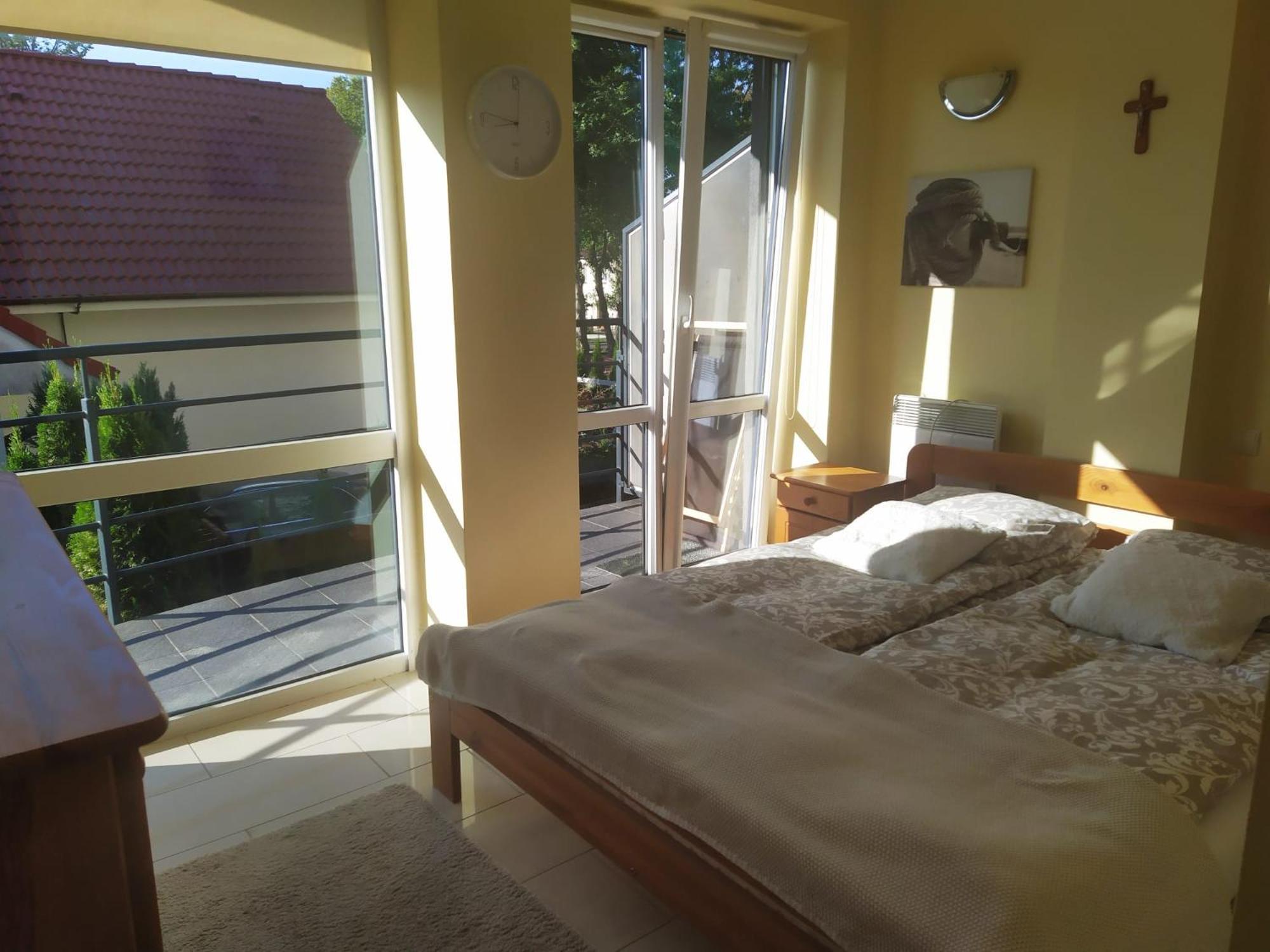 Komfortowy 3-Pokojowy Apartament 6 Osobowy, 70M Od Morza W Ustroniu Morskim Z Basenem W Sezonie Ustronie Morskie Ngoại thất bức ảnh