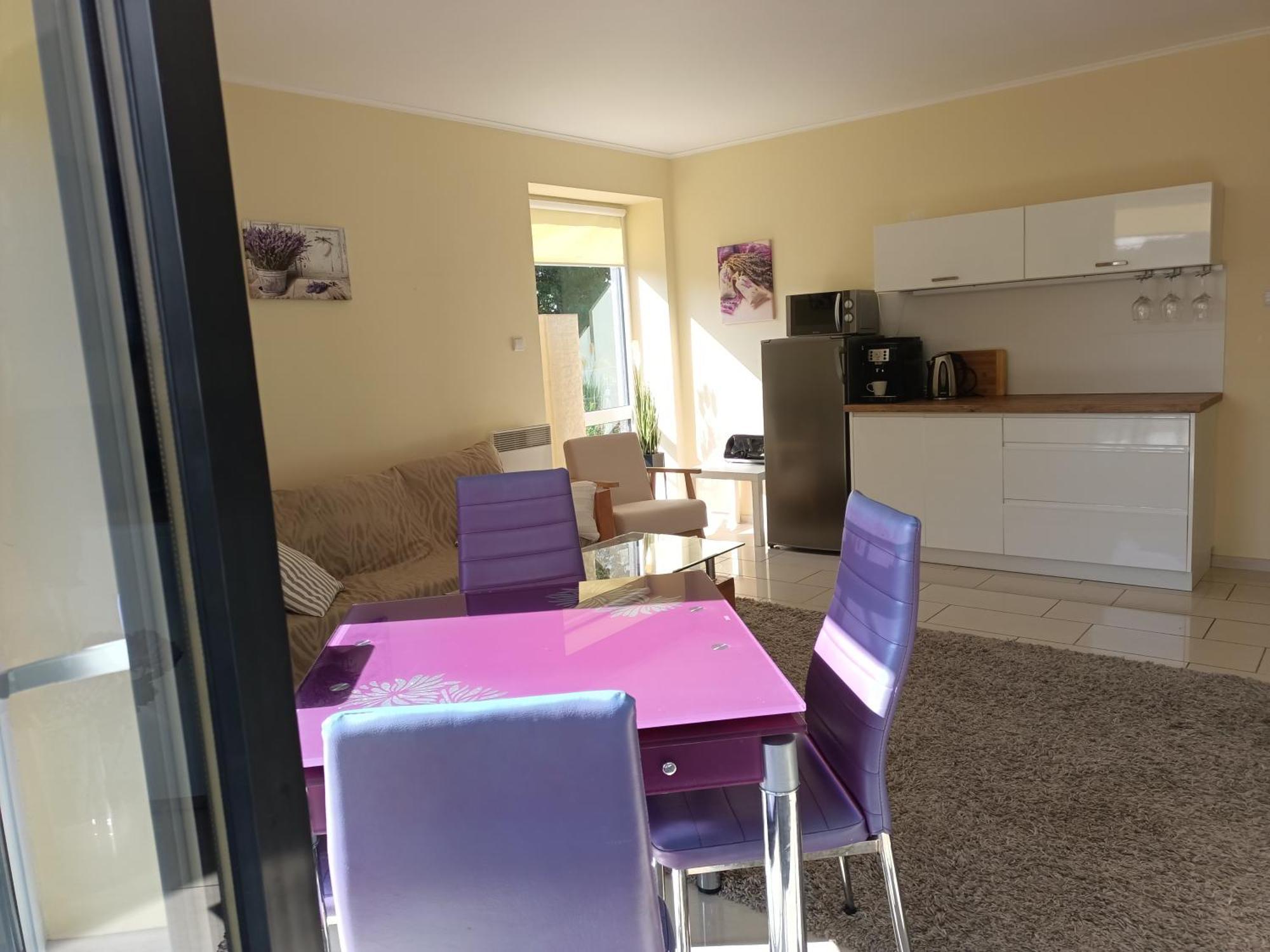 Komfortowy 3-Pokojowy Apartament 6 Osobowy, 70M Od Morza W Ustroniu Morskim Z Basenem W Sezonie Ustronie Morskie Ngoại thất bức ảnh