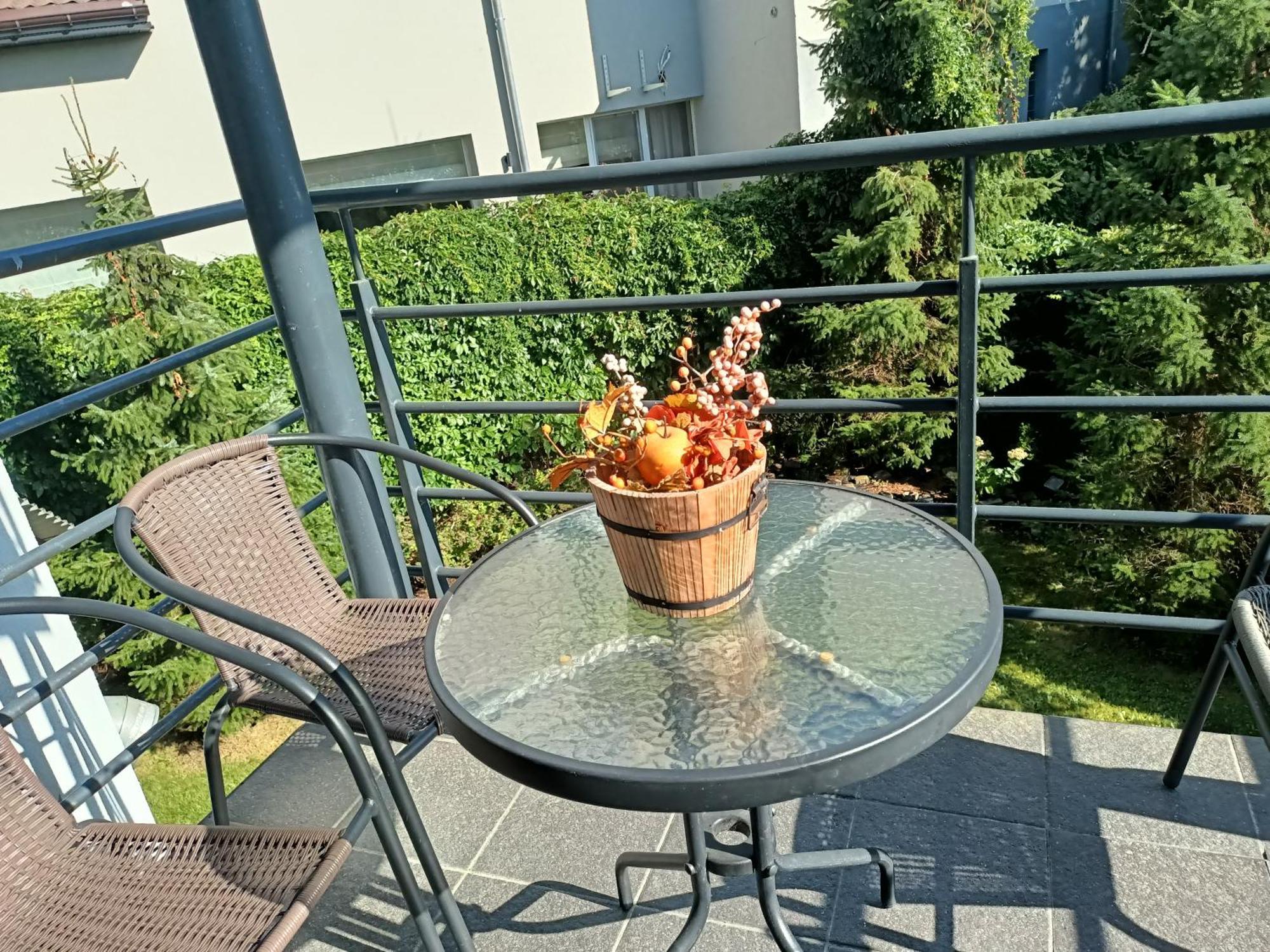 Komfortowy 3-Pokojowy Apartament 6 Osobowy, 70M Od Morza W Ustroniu Morskim Z Basenem W Sezonie Ustronie Morskie Ngoại thất bức ảnh